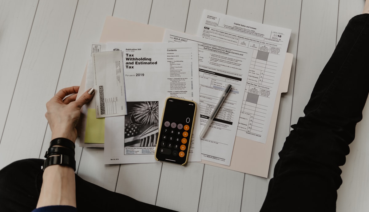 Travel budget planning calculator