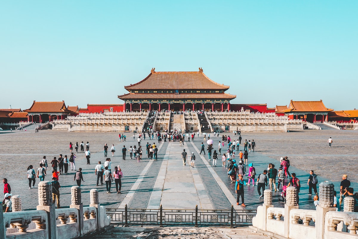 Beijing Forbidden City